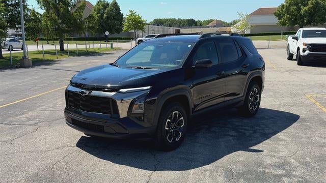 2025 Chevrolet Equinox ACTIV