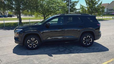 2025 Chevrolet Equinox ACTIV