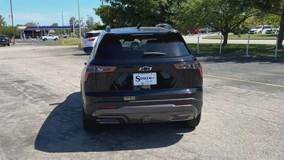2025 Chevrolet Equinox ACTIV