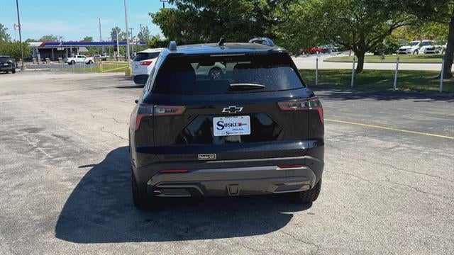 2025 Chevrolet Equinox ACTIV