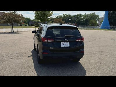 2024 Chevrolet Equinox LS