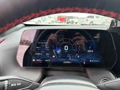 2025 Chevrolet Equinox RS