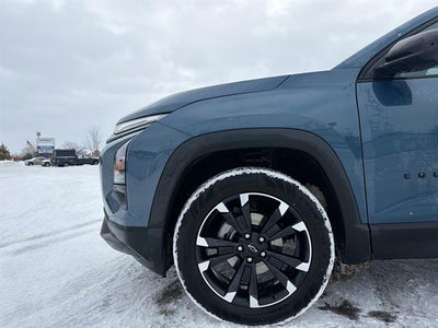 2025 Chevrolet Equinox RS