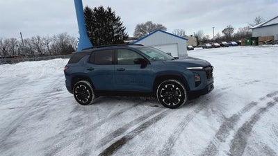 2025 Chevrolet Equinox RS