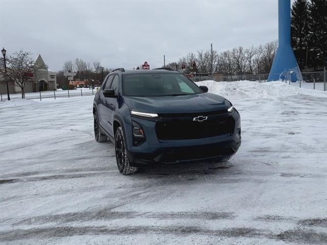 2025 Chevrolet Equinox RS