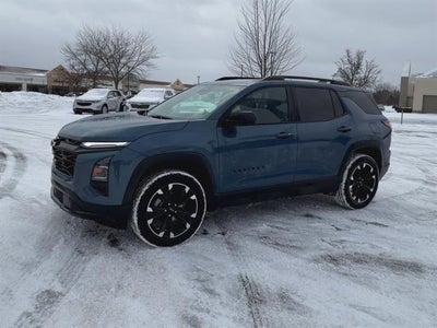 2025 Chevrolet Equinox RS