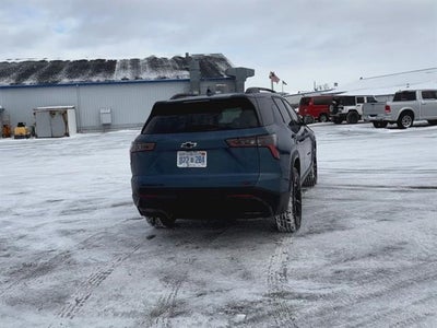 2025 Chevrolet Equinox RS