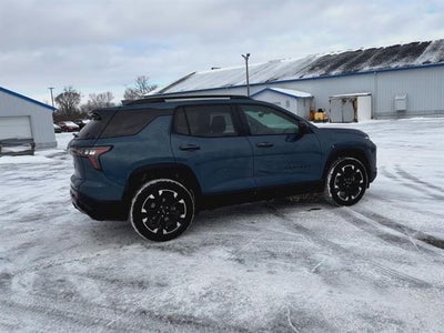 2025 Chevrolet Equinox RS