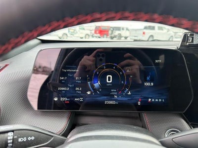 2025 Chevrolet Equinox RS