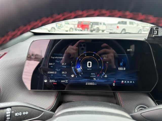 2025 Chevrolet Equinox RS