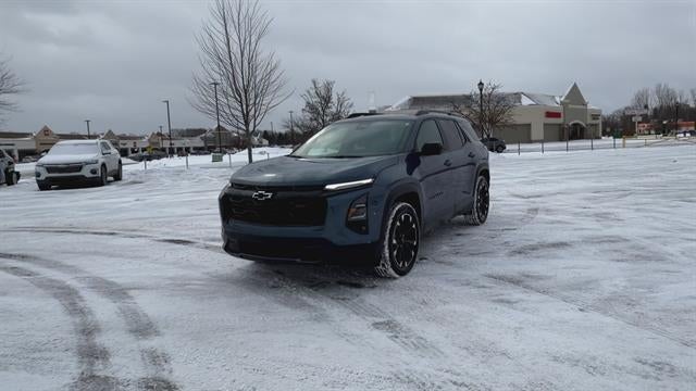 2025 Chevrolet Equinox RS