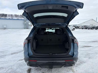 2025 Chevrolet Equinox RS