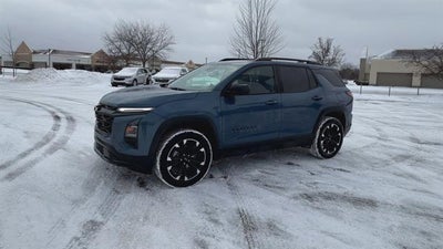 2025 Chevrolet Equinox RS