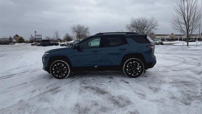 2025 Chevrolet Equinox RS