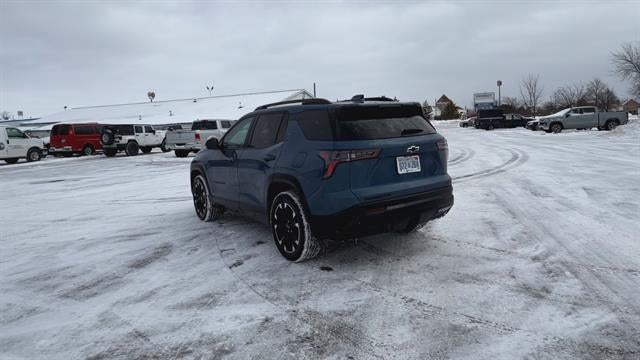 2025 Chevrolet Equinox RS