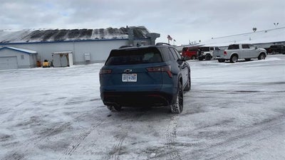2025 Chevrolet Equinox RS