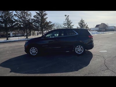 2023 Chevrolet Equinox LT