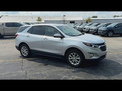 2021 Chevrolet Equinox LT