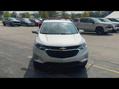 2021 Chevrolet Equinox LT