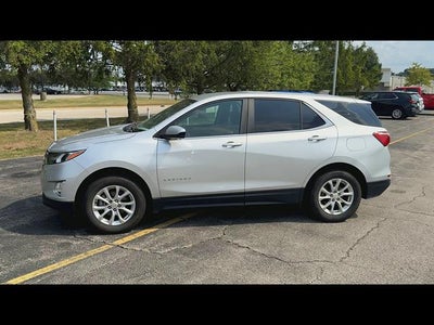 2021 Chevrolet Equinox LT