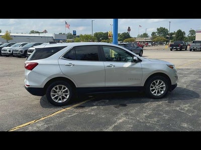 2021 Chevrolet Equinox LT