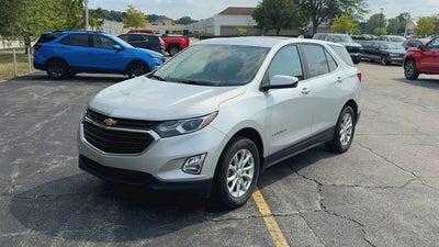 2021 Chevrolet Equinox LT