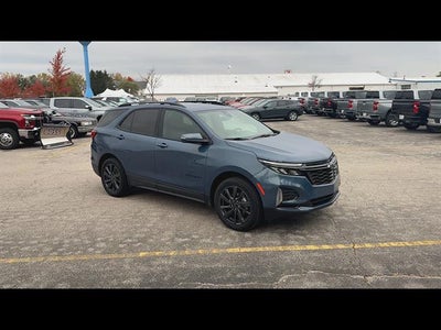 2024 Chevrolet Equinox RS