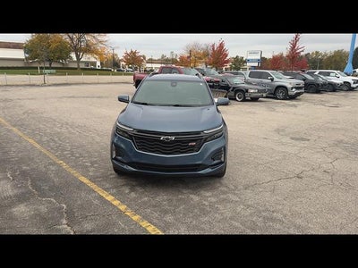 2024 Chevrolet Equinox RS