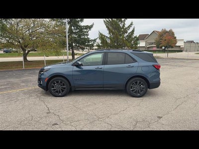 2024 Chevrolet Equinox RS