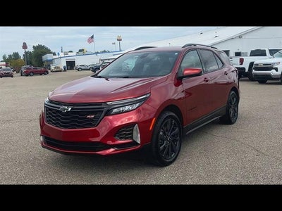 2024 Chevrolet Equinox RS