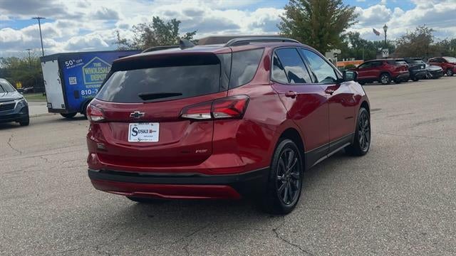 2024 Chevrolet Equinox RS