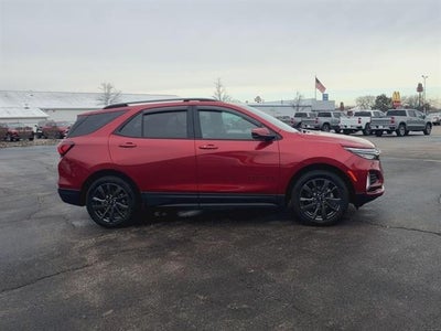2023 Chevrolet Equinox RS