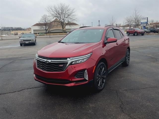 2023 Chevrolet Equinox RS