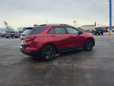 2023 Chevrolet Equinox RS