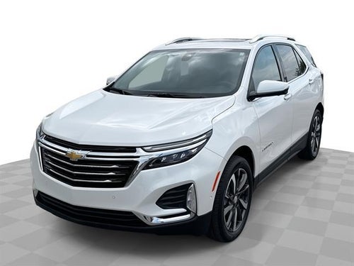 2024 Chevrolet Equinox Premier