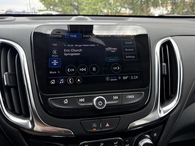 2024 Chevrolet Equinox Premier