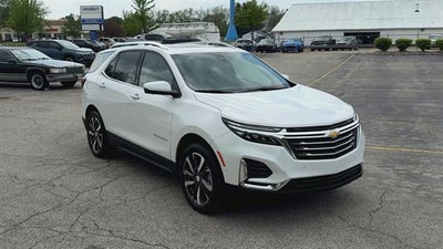 2024 Chevrolet Equinox Premier