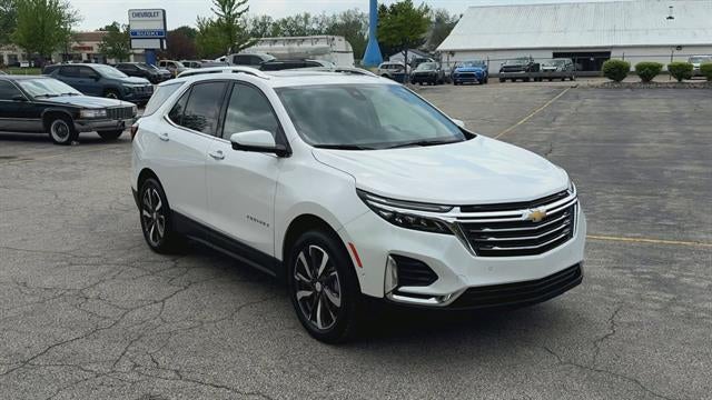 2024 Chevrolet Equinox Premier