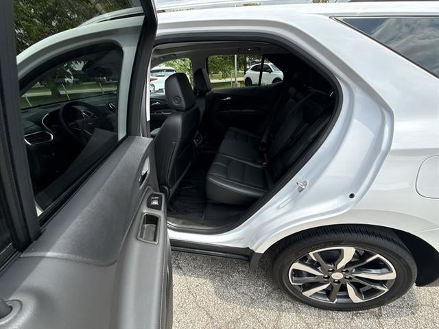 2024 Chevrolet Equinox Premier