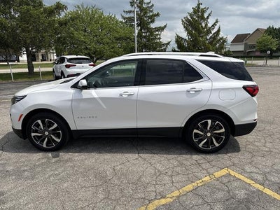 2024 Chevrolet Equinox Premier