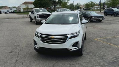 2024 Chevrolet Equinox Premier