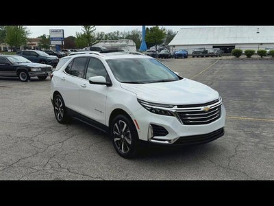 2024 Chevrolet Equinox Premier