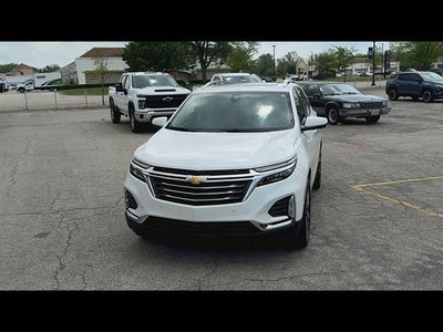 2024 Chevrolet Equinox Premier