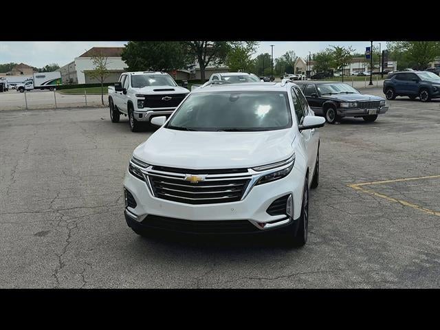2024 Chevrolet Equinox Premier