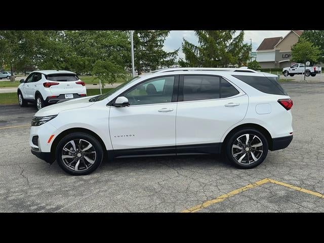 2024 Chevrolet Equinox Premier