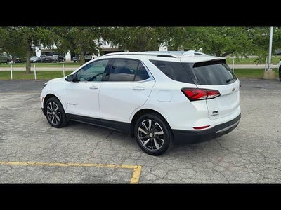 2024 Chevrolet Equinox Premier