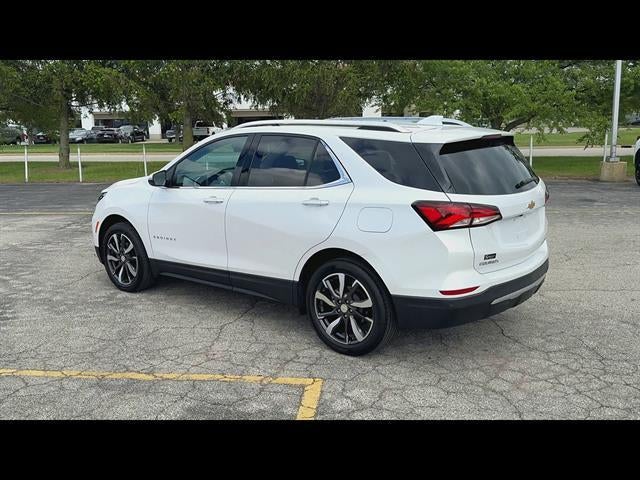 2024 Chevrolet Equinox Premier