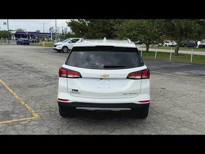 2024 Chevrolet Equinox Premier