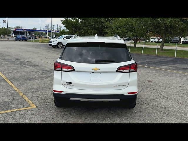 2024 Chevrolet Equinox Premier
