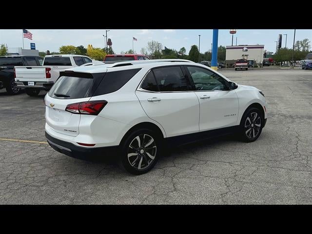 2024 Chevrolet Equinox Premier